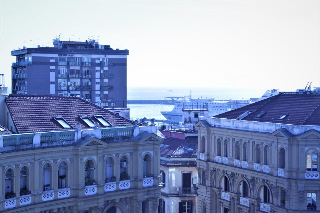 Napoli Mariana Luxury Apartment Екстериор снимка