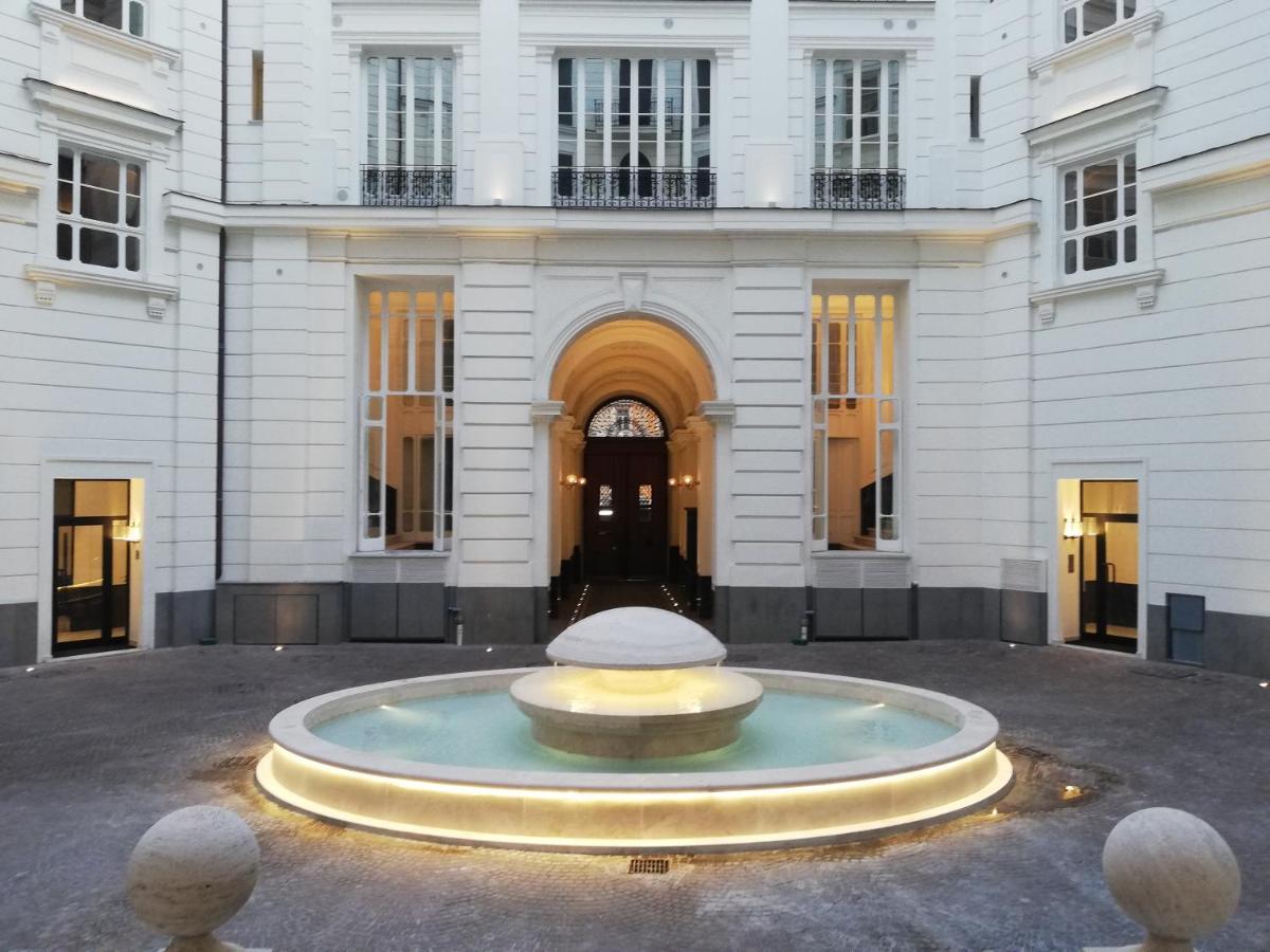 Napoli Mariana Luxury Apartment Екстериор снимка