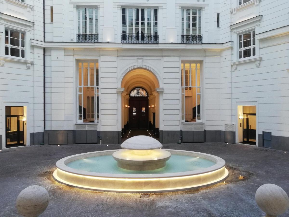 Napoli Mariana Luxury Apartment Екстериор снимка