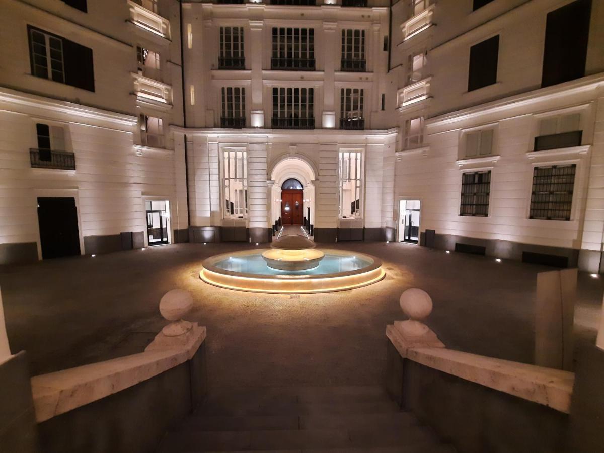 Napoli Mariana Luxury Apartment Екстериор снимка