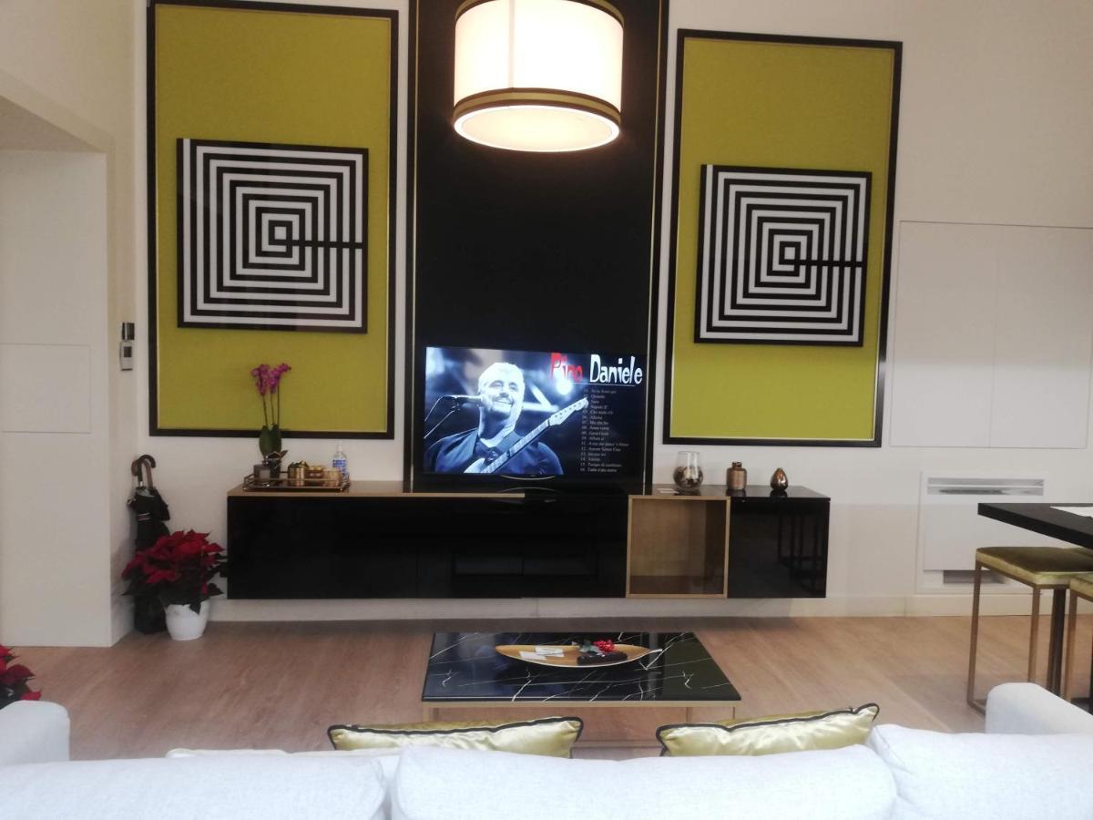 Napoli Mariana Luxury Apartment Екстериор снимка