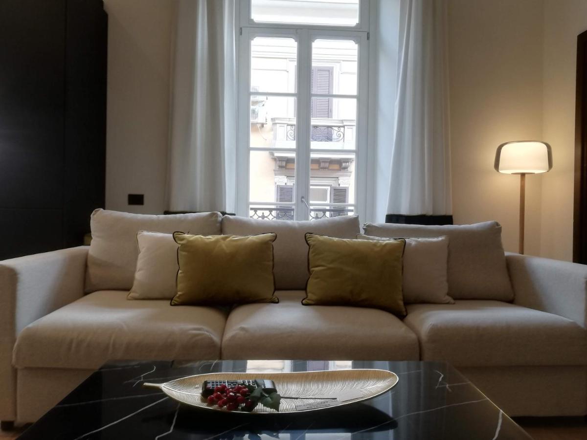 Napoli Mariana Luxury Apartment Екстериор снимка