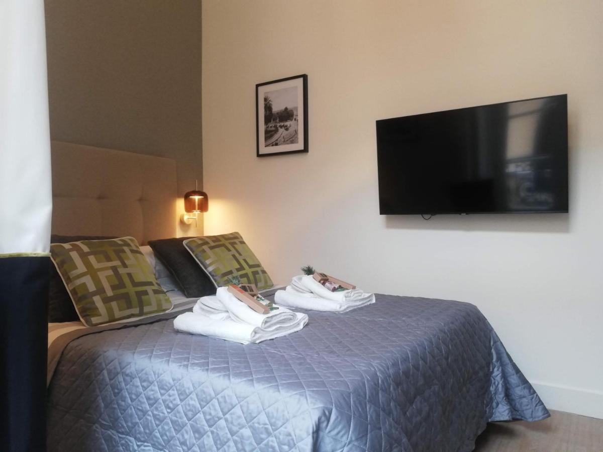 Napoli Mariana Luxury Apartment Екстериор снимка