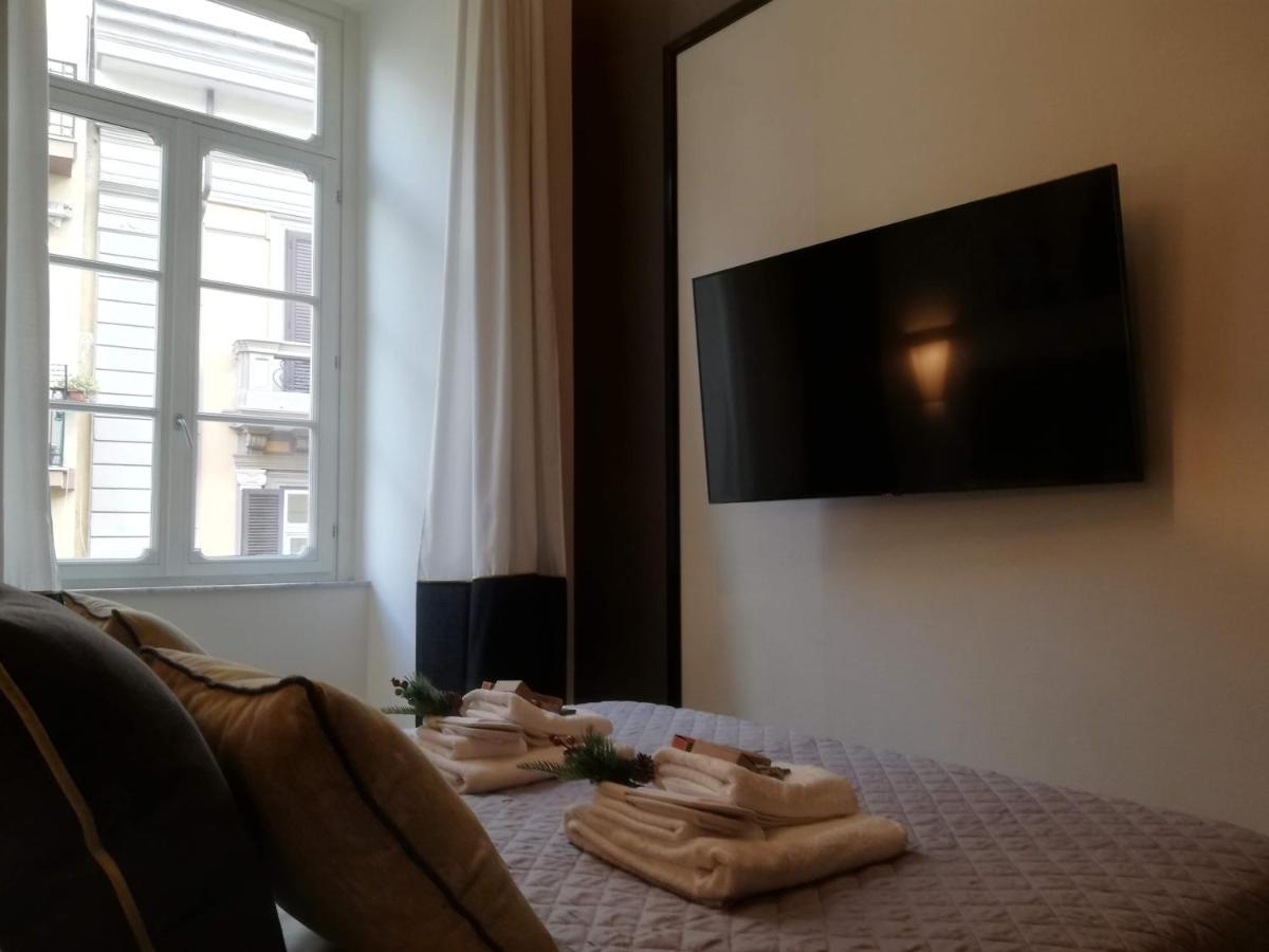 Napoli Mariana Luxury Apartment Екстериор снимка