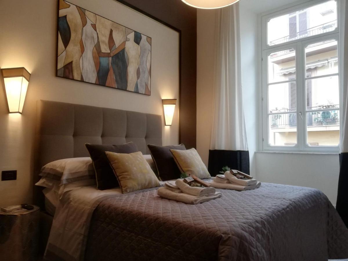 Napoli Mariana Luxury Apartment Екстериор снимка