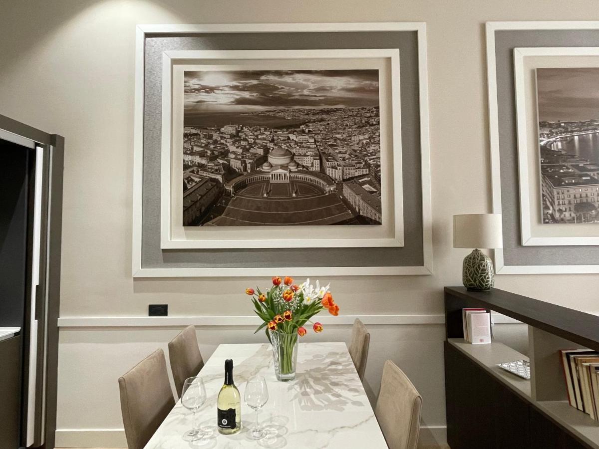 Napoli Mariana Luxury Apartment Екстериор снимка