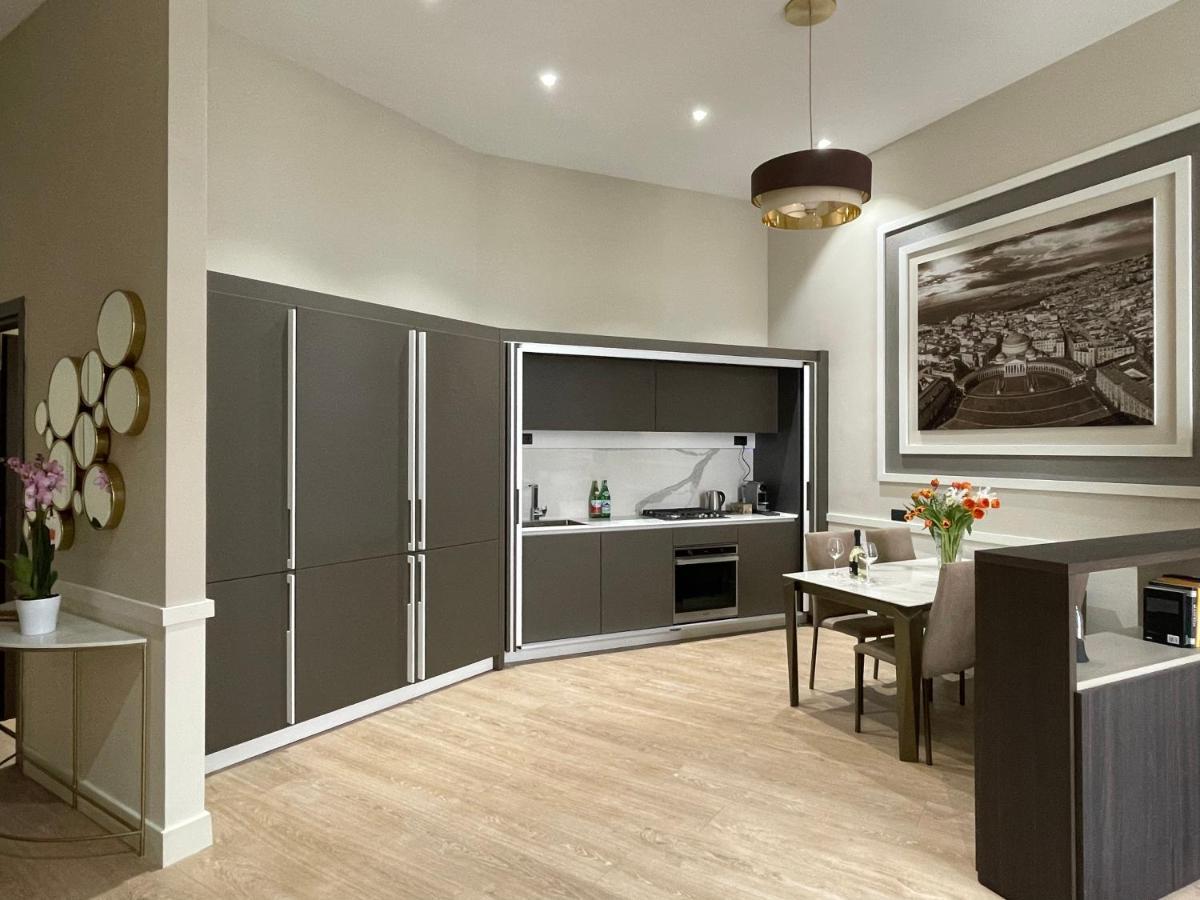 Napoli Mariana Luxury Apartment Екстериор снимка