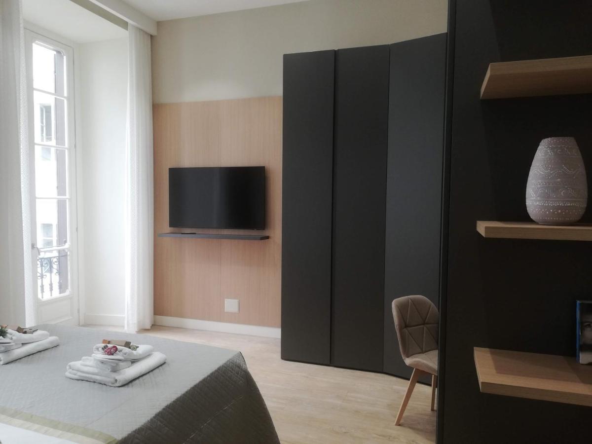 Napoli Mariana Luxury Apartment Екстериор снимка