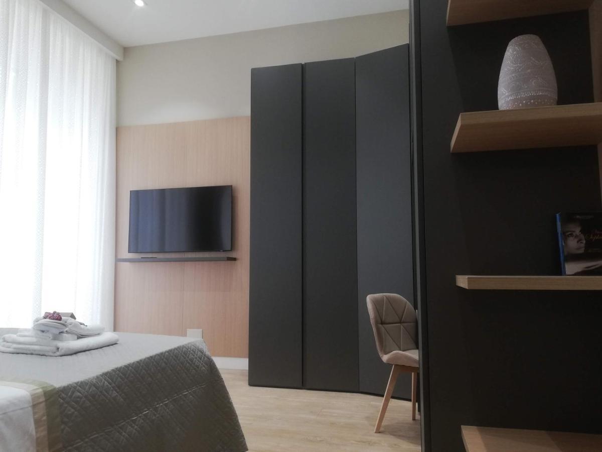 Napoli Mariana Luxury Apartment Екстериор снимка