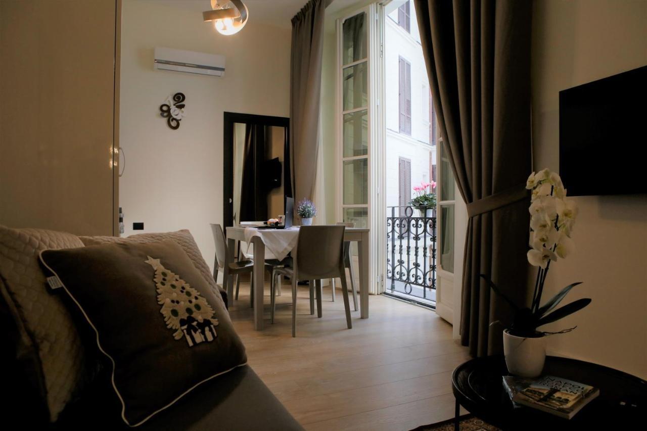 Napoli Mariana Luxury Apartment Екстериор снимка