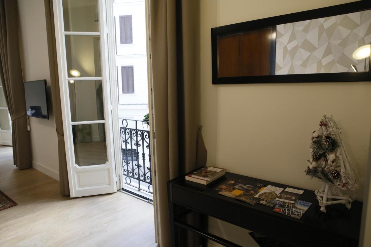 Napoli Mariana Luxury Apartment Екстериор снимка