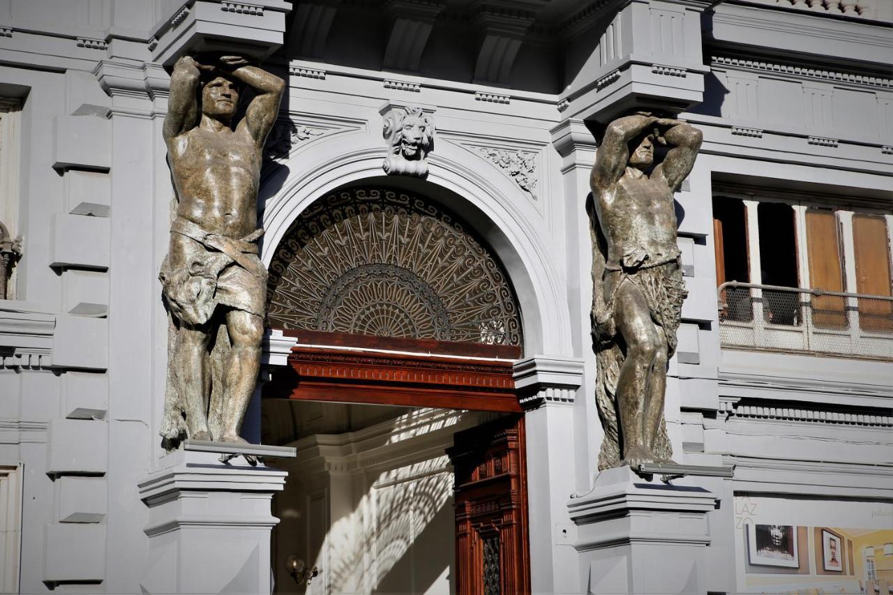 Napoli Mariana Luxury Apartment Екстериор снимка