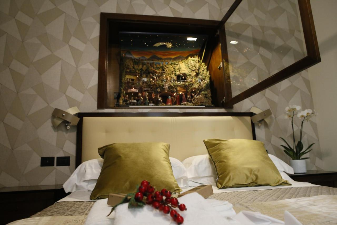 Napoli Mariana Luxury Apartment Екстериор снимка