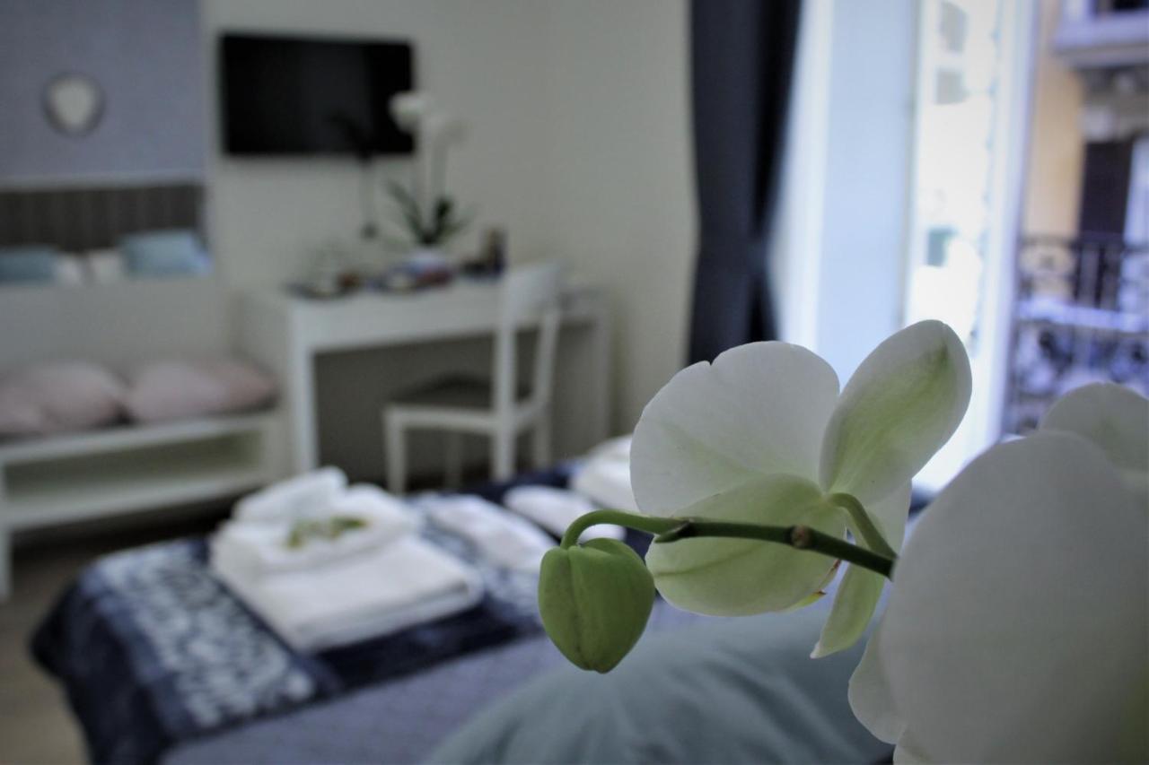 Napoli Mariana Luxury Apartment Екстериор снимка