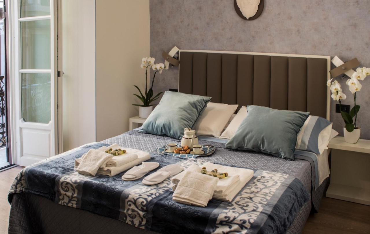 Napoli Mariana Luxury Apartment Екстериор снимка