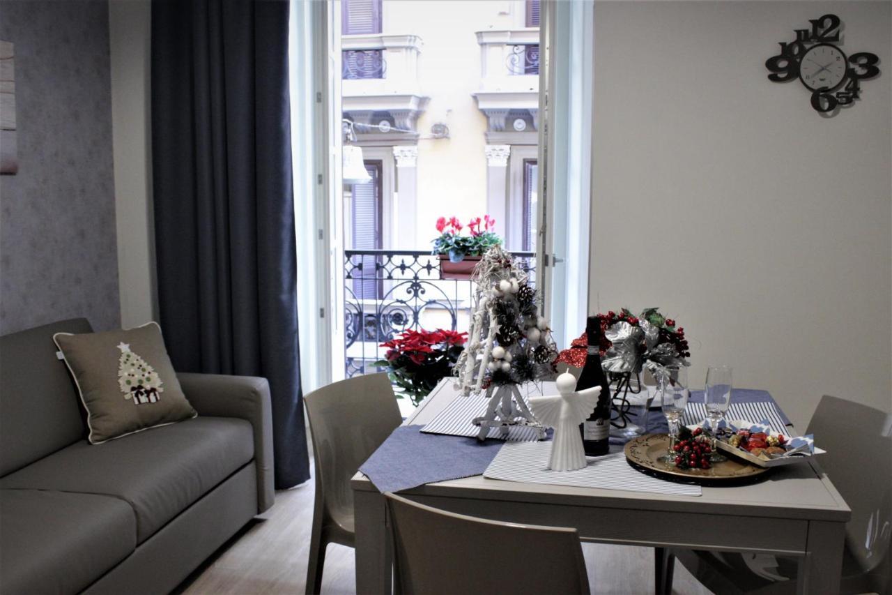 Napoli Mariana Luxury Apartment Екстериор снимка