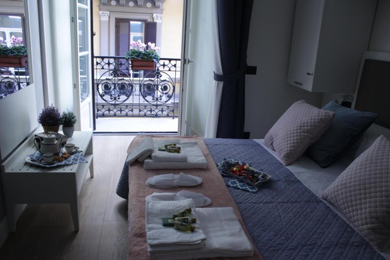 Napoli Mariana Luxury Apartment Екстериор снимка