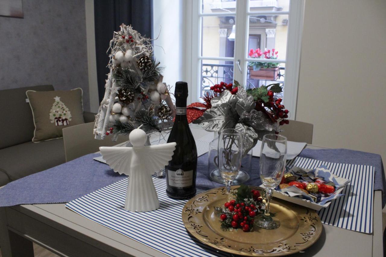 Napoli Mariana Luxury Apartment Екстериор снимка